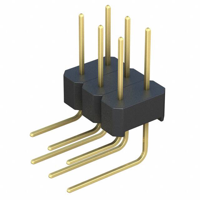 PRPN032PARN Sullins Connector Solutions  Headers Male Pins